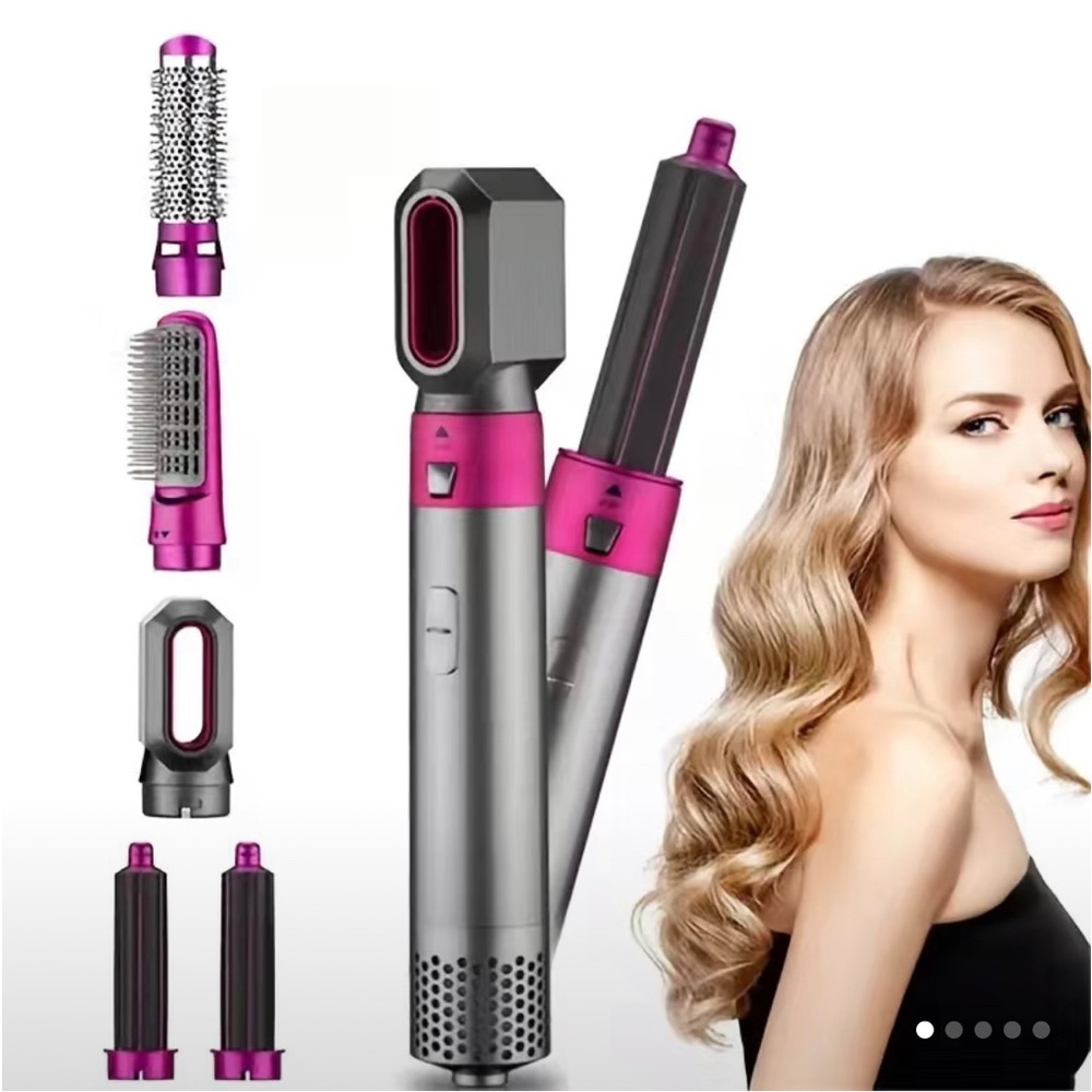 Hair Dryer 5 in 1